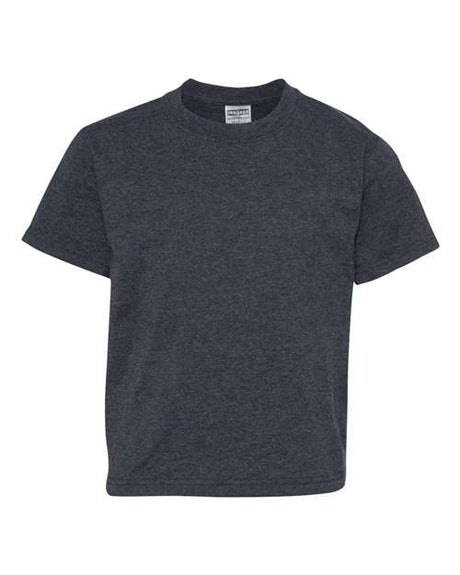 JERZEES Youth Dri-Power 50/50 T-Shirt