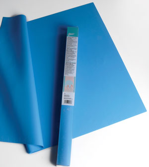 Ateco Non-Stick Silicone Baking Work Mat with Measurements, 36" x 24"