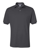 JERZEES Men's SpotShield 50/50 Polo