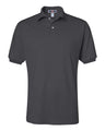 JERZEES Men's SpotShield 50/50 Polo