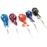 Tasty Roll Pops Candy Whimsical Spirals of Vibrant Fruit Flavors for All Ages to Enjoy