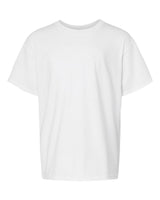 Gildan® Softstyle Youth CVC Crewneck Short Sleeve T-Shirt