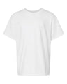 Gildan® Softstyle Youth CVC Crewneck Short Sleeve T-Shirt