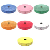 Single Roll Coupon Tickets Multi-colors