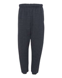 JERZEES Unisex Super Sweats NuBlend Sweatpants with Pockets