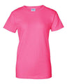 Gildan® Ultra Cotton Women’s Crewneck Short Sleeve T-Shirt