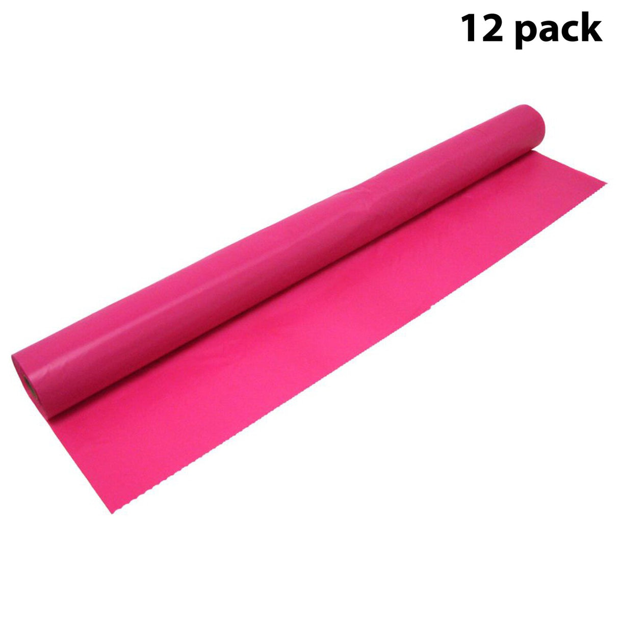 Solid Color Table Cover Roll - 40 Inch x 300 Feet | A Stylish Table Ensemble