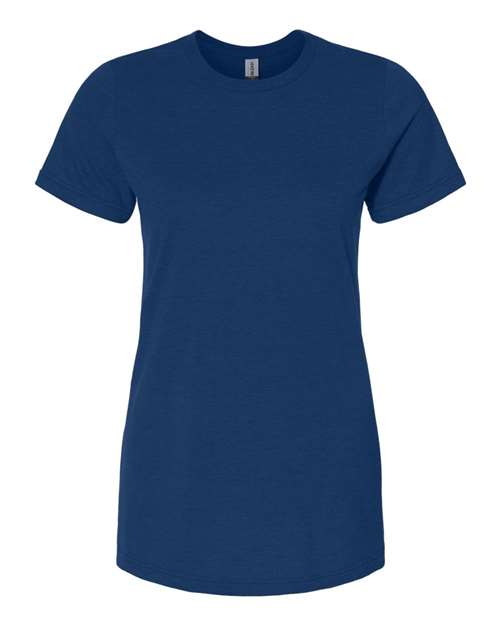 Gildan® Softstyle Women's CVC Crewneck Short Sleeve T-Shirt