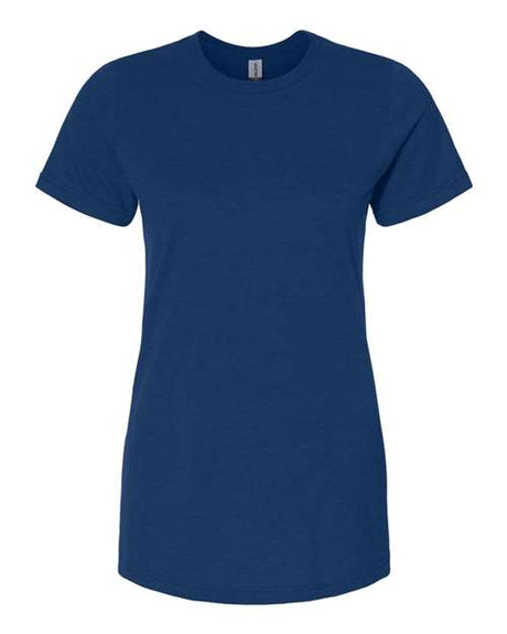 Gildan® Softstyle Women's CVC Crewneck Short Sleeve T-Shirt