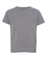 Gildan® DryBlend Crewneck Short Sleeve Youth T-Shirt