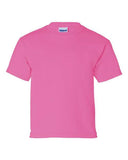 Gildan Ultra Cotton Youth Crewneck T-Shirt Classic Fit