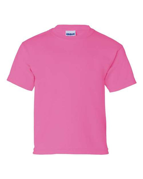 Gildan® Ultra Cotton Youth Crewneck Short Sleeve T-Shirt