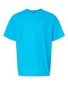 Gildan® Softstyle Youth CVC Crewneck Short Sleeve T-Shirt