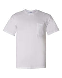 Gildan DryBlend Pocket Crewneck Short Sleeve T-Shirt – Cotton Blend Tee