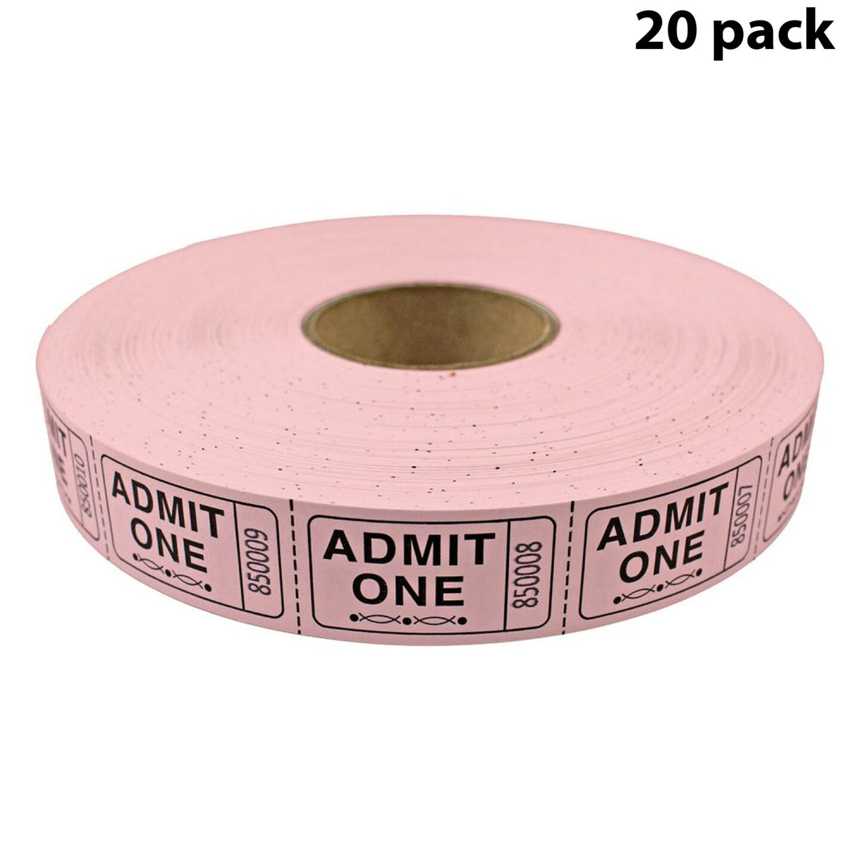 Admission Tickets Roll Multi-colors | Special Offers Your Shopping Experience | 1 Pack 2000 Tickets in a Roll