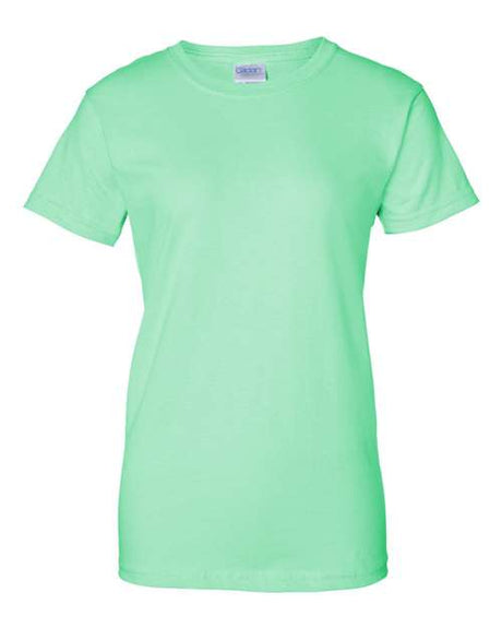 Gildan® Ultra Cotton Women’s Crewneck Short Sleeve T-Shirt