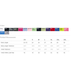 Gildan® Ultra Cotton Women’s Short Sleeve Crewneck T-Shirt