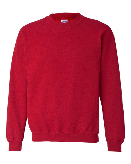 Gildan® Heavy Blend Crewneck Long Sleeve Sweatshirt