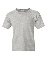 Gildan® DryBlend Crewneck Short Sleeve Youth T-Shirt