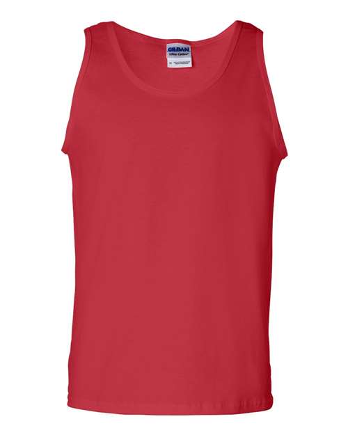 Gildan® Ultra Cotton Sleeveless Crewneck Tank Top - 2200