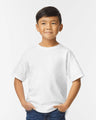 Gildan® Softstyle Youth Midweight Crewneck Short Sleeve T-Shirt