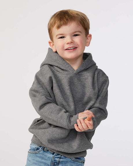 RADYAN® Toddler Pullover Fleece Long sleeve Hoodie - 3326