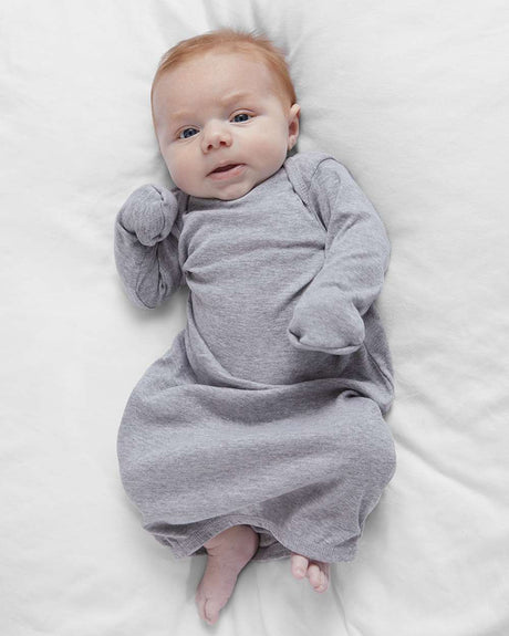 RADYAN® Infant Baby Rib Layette-4406