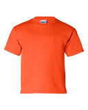 Gildan Ultra Cotton Youth Crewneck T-Shirt Classic Fit