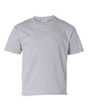 Gildan Ultra Cotton Youth Crewneck T-Shirt Classic Fit
