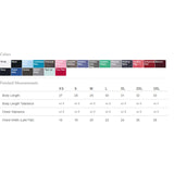 Gildan® Softstyle Lightweight Short Sleeve Crewneck T-Shirt