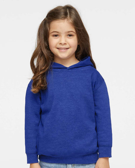 RADYAN® Toddler Pullover Fleece Hoodie - 3326