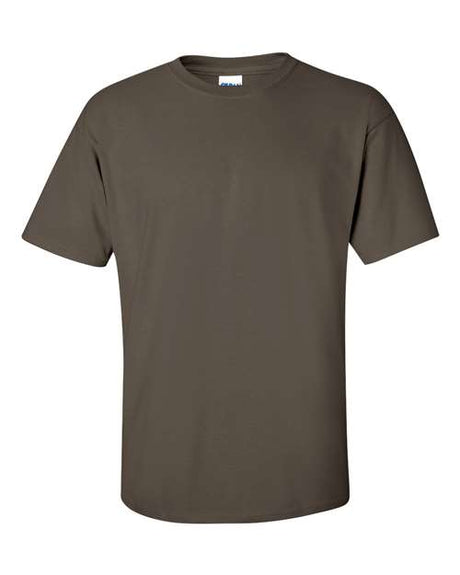 Gildan® Ultra Cotton Crewneck Short Sleeve T-Shirt