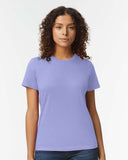Gildan Women's Cotton Crewneck Short Sleeve T-Shirt – Soft Casual Tee