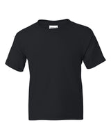 Gildan® DryBlend Crewneck Short Sleeve Youth T-Shirt