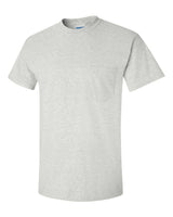 Gildan® Ultra Cotton Crewneck Short Sleeve Pocket Tee - 2300
