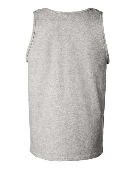 Gildan Ultra Cotton Sleeveless Tank Top 2200 – Heavyweight Cotton Summer & Gym Essential