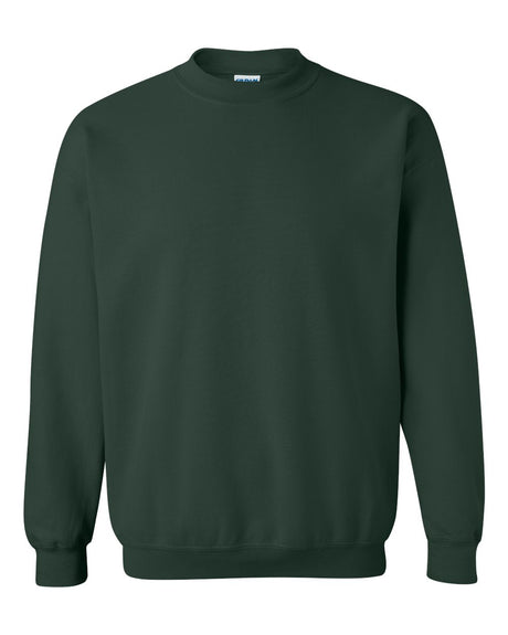 Gildan® Heavy Blend Crewneck Long Sleeve Sweatshirt
