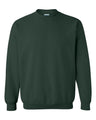 Gildan® Heavy Blend Crewneck Long Sleeve Sweatshirt
