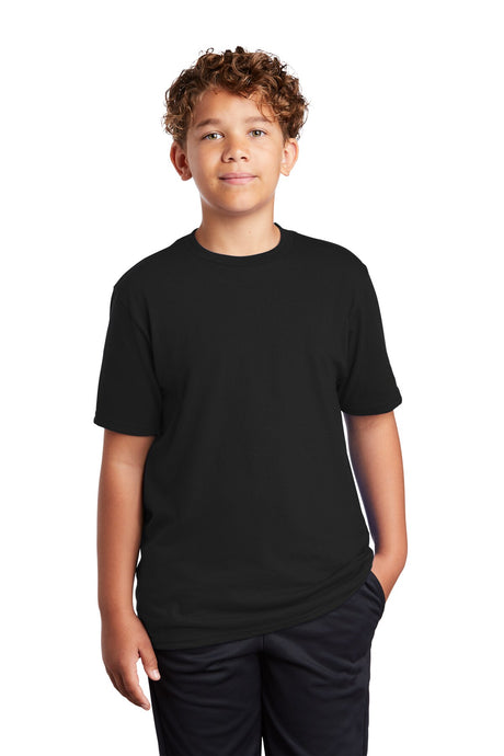 Next Level® Youth CVC Crewneck Short Sleeve T-Shirt
