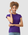 Gildan® Softstyle Women’s Crewneck Short Sleeve T-Shirt