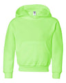 NuBlend® Youth Hooded Sweatshirt