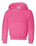Youth NuBlend Hooded Sweatshirt