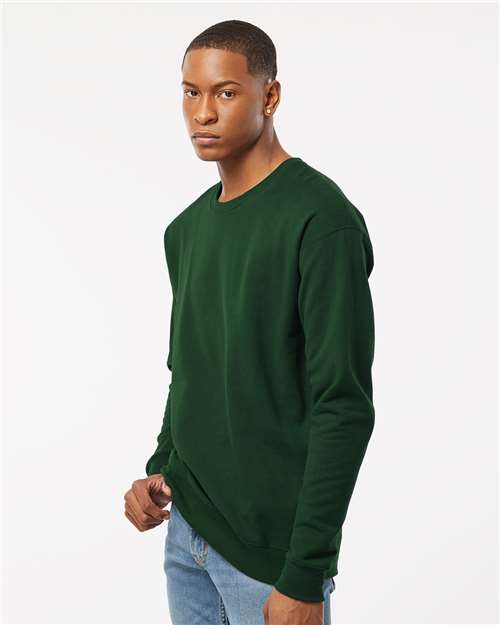 Augusta Sportswear® Adult Fleece Crewneck Sweatshirt