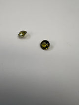 Green Shades Crystal Sewing Notions