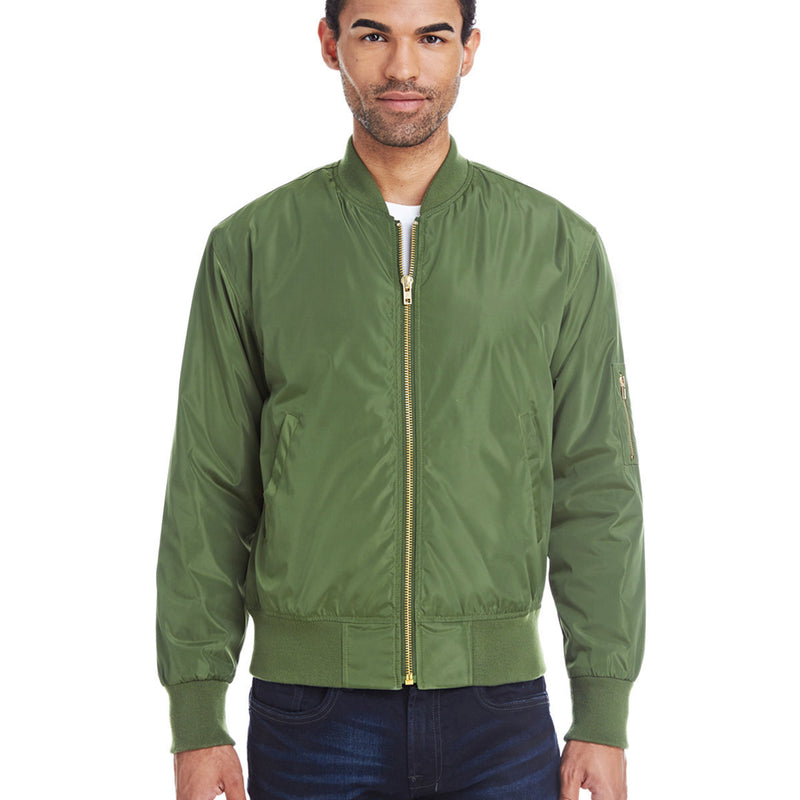 Unisex Bomber Jacket