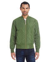 Unisex Bomber Jacket