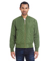 Unisex Bomber Jacket