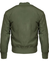 Unisex Bomber Jacket