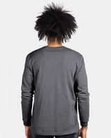 Next Level® Unisex CVC Crewneck Long Sleeve T-Shirt
