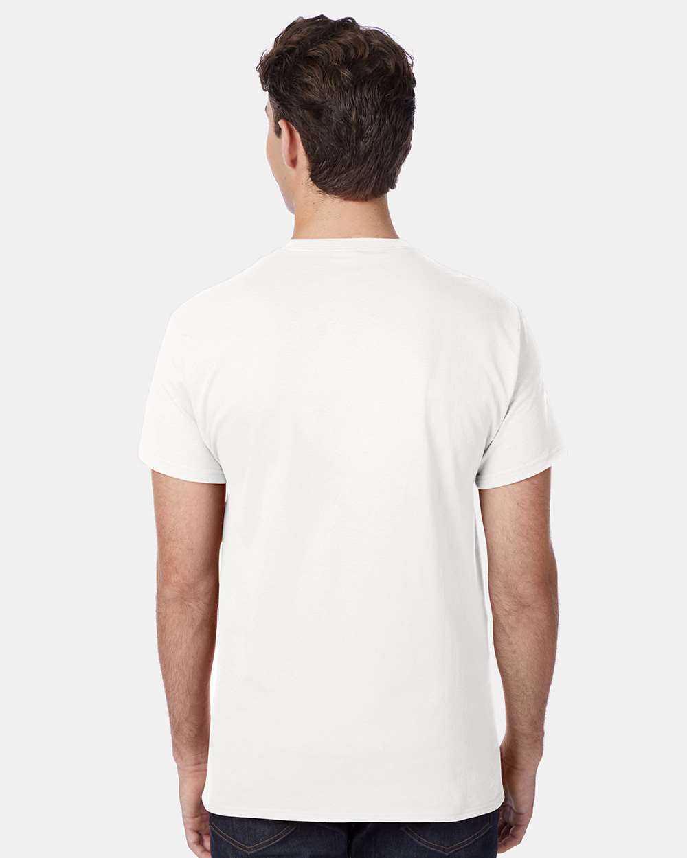 Hanes® Authentic Pocket T-Shirt